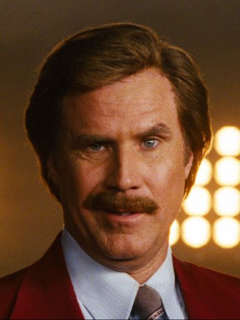 Ron Burgandy, Anchor Man
